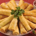 Блинчики «клубничный мохито»